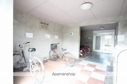 ステーションエイト[1DK/31.59m2]の共用部4