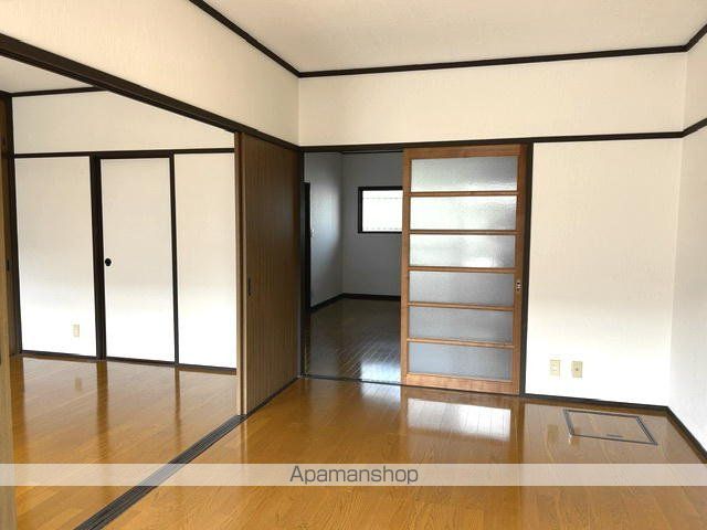 カルチェGPの内装写真