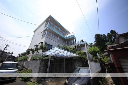 テェイルスクウェア[1R/17.5m2]の外観4