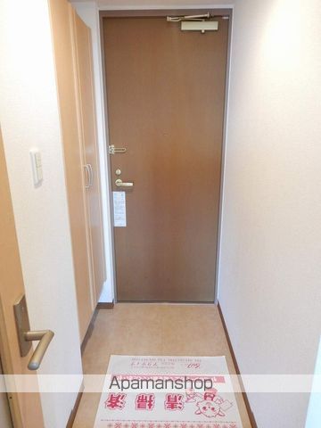 ティアラタワー中島倶楽部の内装写真