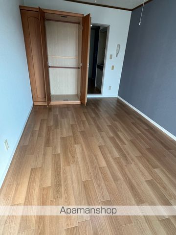 メゾンなかの内装写真