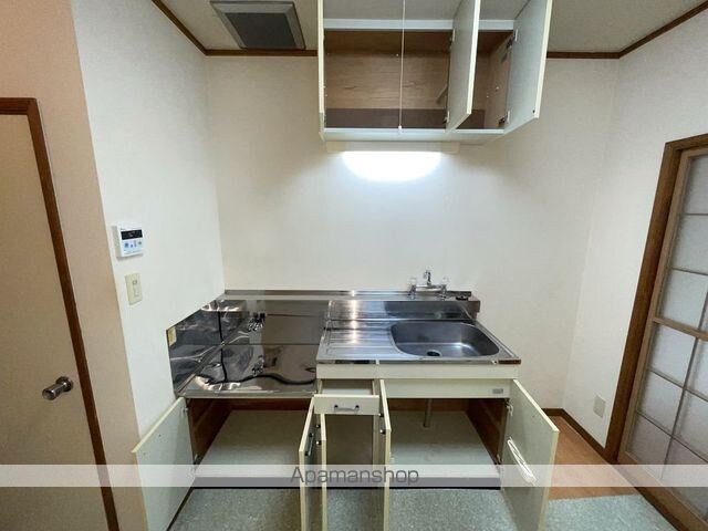 メゾニティ牧野　Ａ[1K/25.74m2]の内装3