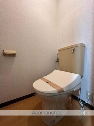 シャンボール瀬戸Ⅰ[1K/29.63m2]のトイレ