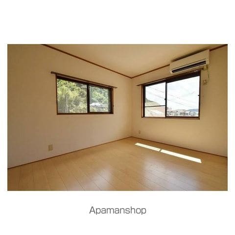 山口ハイツA棟の内装写真