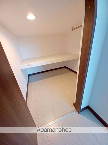 MAISON DE MAUVEの内装写真