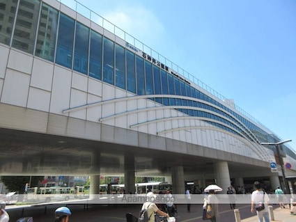 東京都練馬区谷原２丁目[1DK/44.35m2]の周辺1