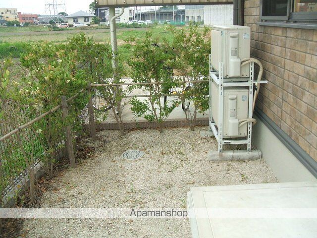 アンプルール A棟の内装写真