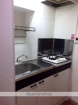 フェリシダー[1K/22m2]のキッチン