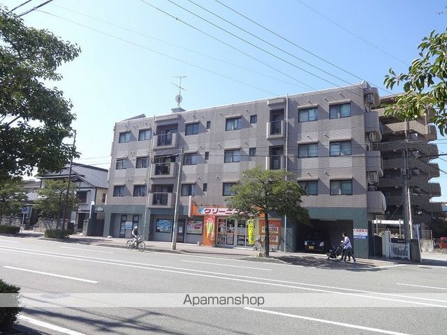 エスポワール姪浜の外観写真