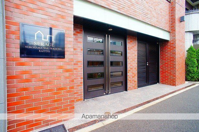 セルアージュ横濱桜木町ラフィネの外観写真