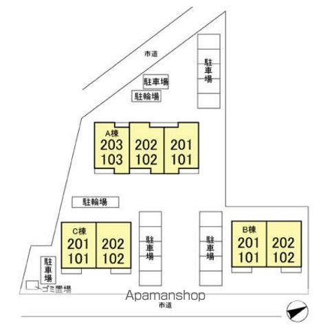SAKURA HILLS Cのその他写真