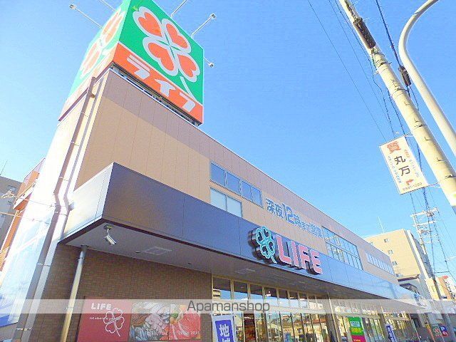 エステイトE森ノ宮の周辺写真
