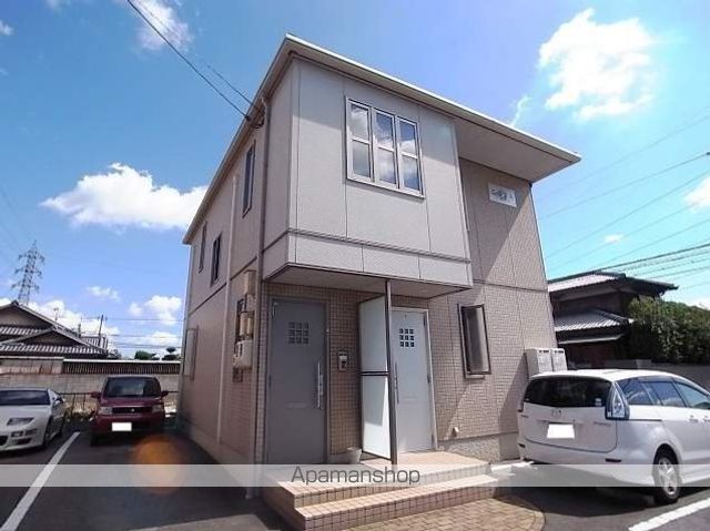 ソレイユ Aの外観写真