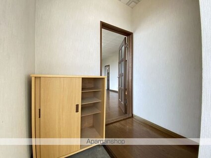 マンションあけぼの[2LDK/53.05m2]の玄関