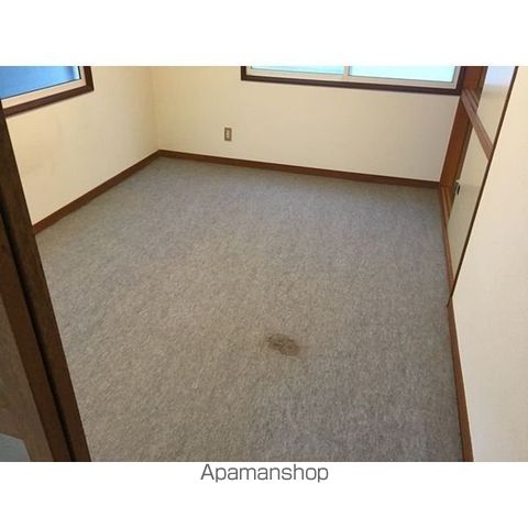ボナンザ結心Iの内装写真