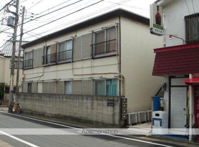 ハイムモトヤマの外観写真
