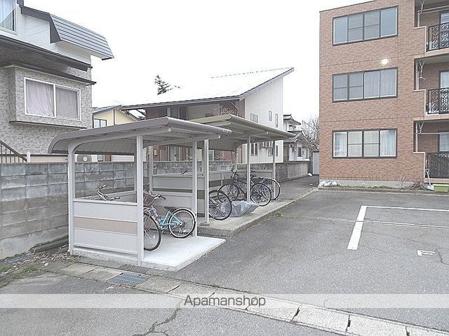 シャントゥール城南の外観写真