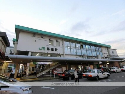 千葉県松戸市中和倉[1K/26.78m2]の周辺1