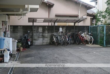 マンションセントヒル[2DK/41m2]の共用部