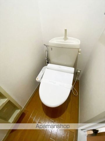 緑の館 A棟の内装写真
