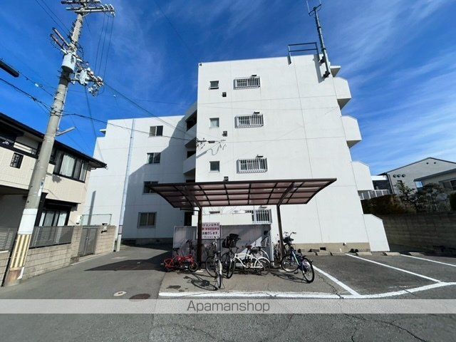 レガオコート岸和田春木の外観写真