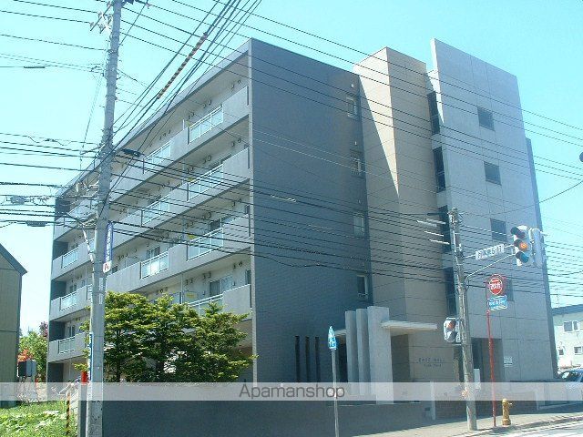 イーストウォールの外観写真
