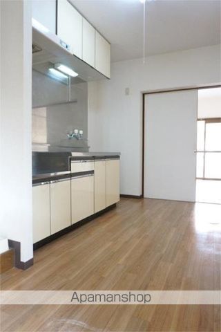 マンションジュネスVIIIの内装写真