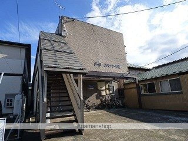 フェアステージリバーサイドIIIの外観写真
