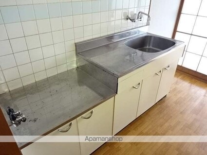 コーポ青雲[1K/23m2]のキッチン