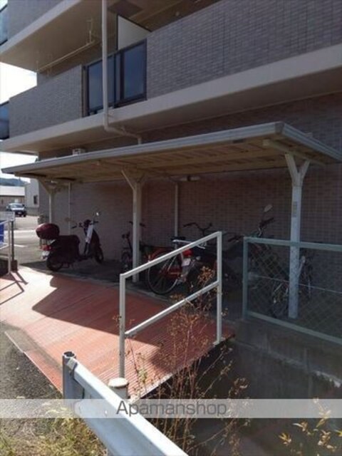 エクセルⅡ[2DK/46.75m2]の共用部