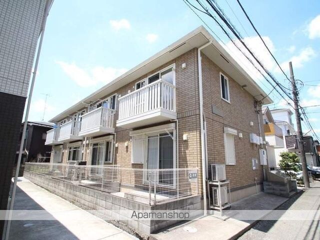 グランモア　オザキ[1LDK/31.56m2]の外観1