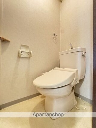 ソシアルマンションリードⅠ[2LDK/58m2]のトイレ