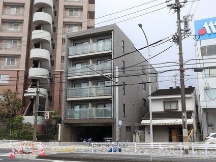 メゾン・ド・ヴェール[1DK/30.5m2]の外観3