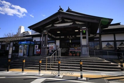 ＰｅｔｉｍｏＱ[1LDK/53.28m2]の周辺7