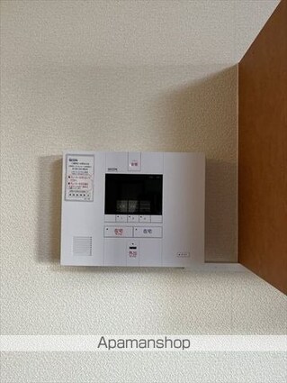 レオパレス三葛Ⅱ[1K/23.18m2]のセキュリティ