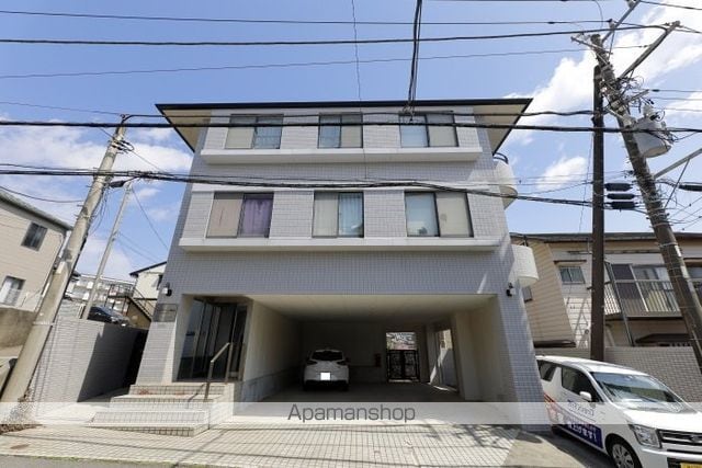 イデアーレ野比の外観写真