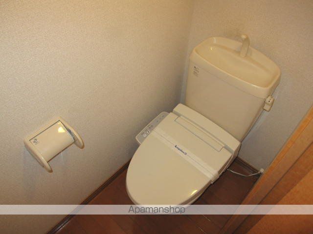 レオパレス中屋敷Bの内装写真