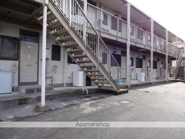 シティハイム第一森の玄関写真