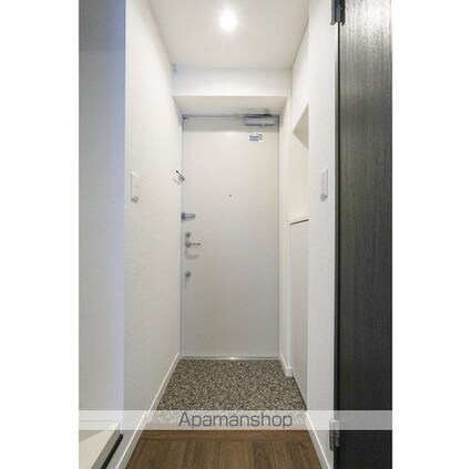 ウェルスクエアイズム西小山[1LDK/29.2m2]の玄関