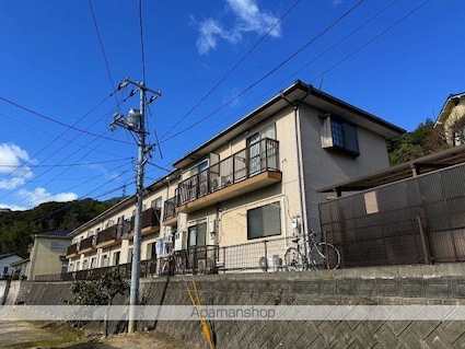 サンフィールド[1R/20.51m2]の外観1