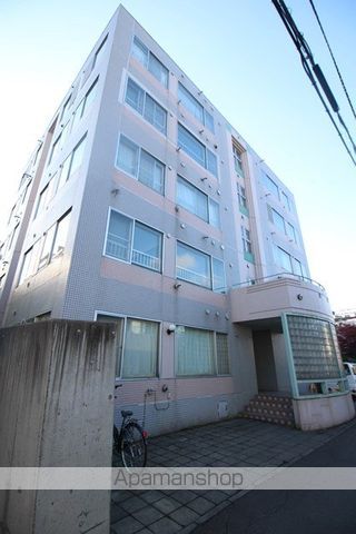エスポワール円山の外観写真