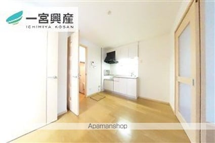 エスポワール　エル[2DK/40.04m2]のリビング・居間