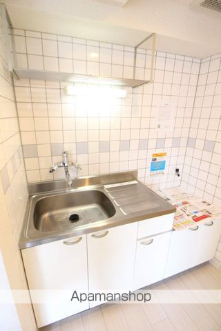 エポック南7条館の内装写真