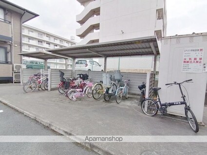 パークサイド堀南　Ｅ棟[2DK/45.42m2]の共用部3