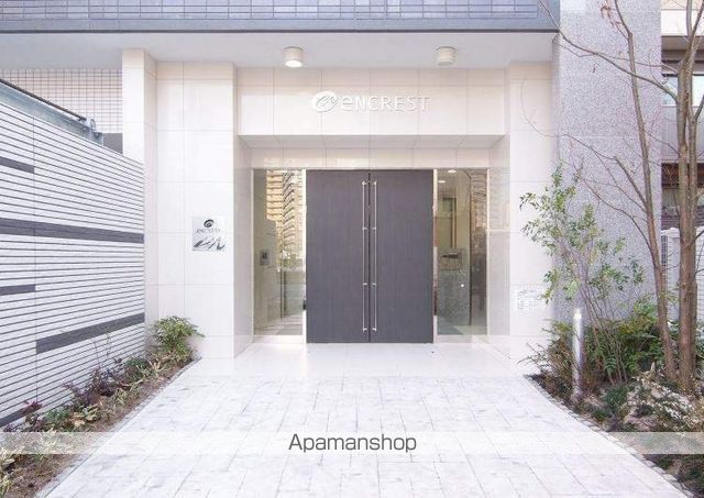 エンクレスト渡辺通IIの玄関写真