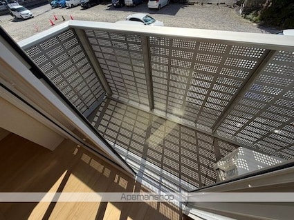 ｕｒｂａｎ　ｏｍａｃｈｉ[1LDK/49.96m2]のバルコニー