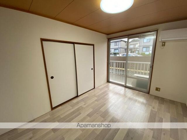 タウンハウスＮ[2DK/39.74m2]のリビング・居間