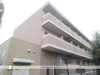 東京都杉並区高円寺南３丁目[1K/21m2]の外観1