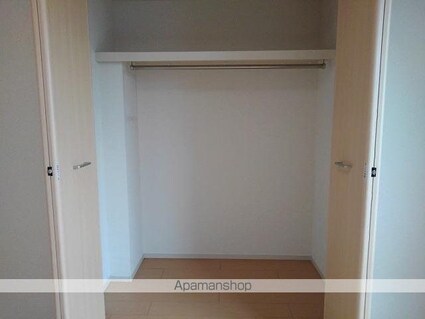 Ｓｏｌｅｉｌ　心[1LDK/53.01m2]の収納