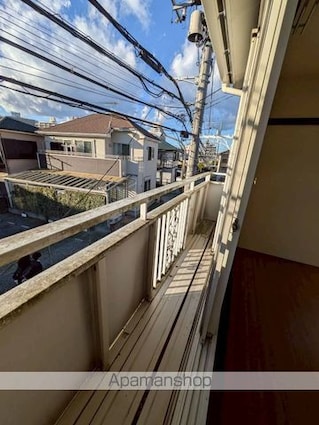 コーポみどり[1K/20.39m2]の眺望